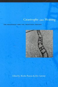 Cover image for Catastrophe and Meaning: The Holocaust and the Twentieth Century