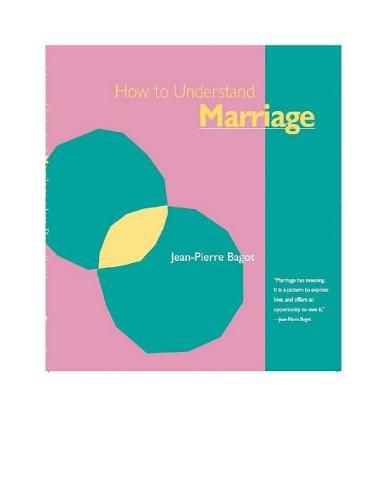 Cover image for How to Understand Marriage