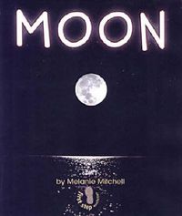 Cover image for Moon: First Step - Space