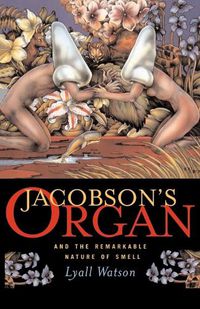 Cover image for Jacobson's Organ: And the Remarkable Nature of Smell