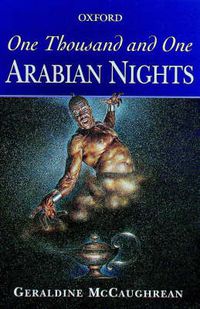 Cover image for One Thousand and One Arabian Nights