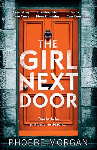 Cover image for The Girl Next Door