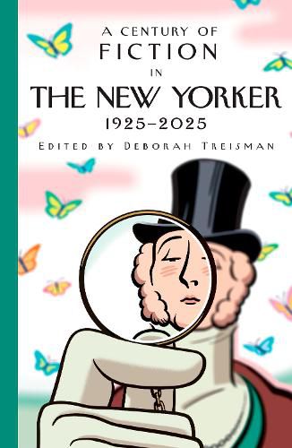 Cover image for A Century of Fiction in The New Yorker