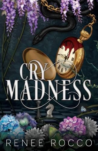 Cover image for Cry Madness