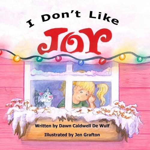 Cover image for I Don't Like Joy