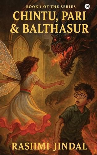 Cover image for Chintu, Pari and Balthasur