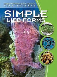 Cover image for Simple Life Forms