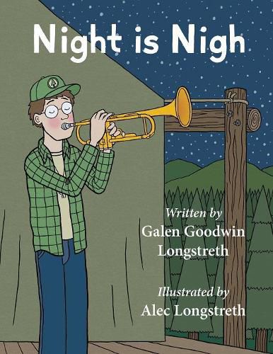 Cover image for Night is Nigh