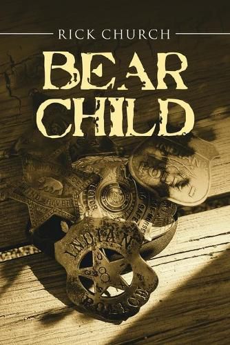 Cover image for Bear Child