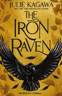 Cover image for The Iron Raven