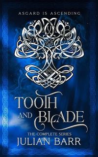 Cover image for Tooth and Blade