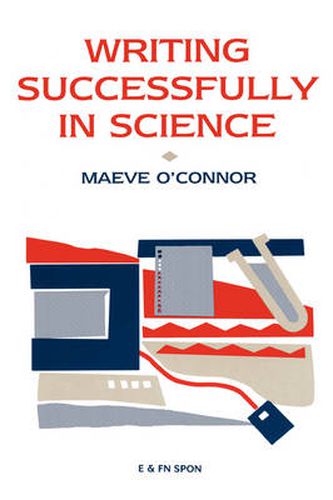Cover image for Writing Successfully in Science