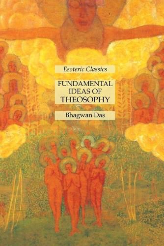 Cover image for Fundamental Ideas of Theosophy