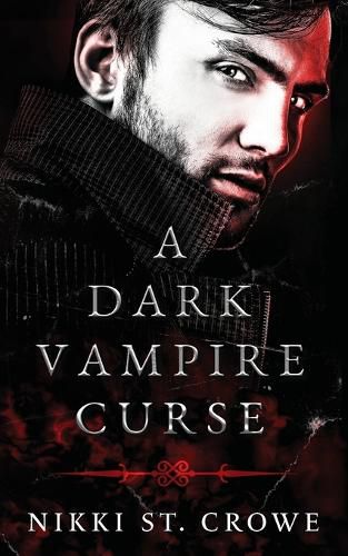Cover image for A Dark Vampire Curse: A Paranormal Romance