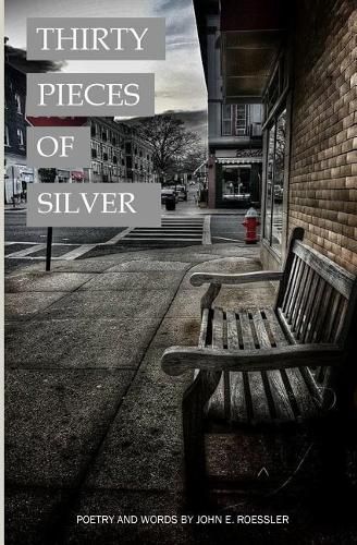 Cover image for Thirty Pieces of Silver