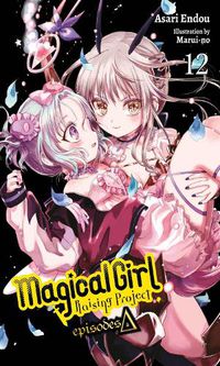 Cover image for Magical Girl Raising Project, Vol. 12 (light novel): Magical Girl Raising Project