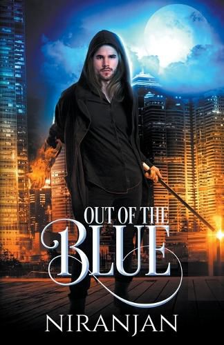 Cover image for Out of the Blue