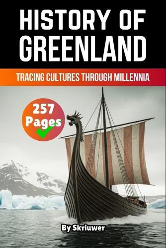 Cover image for The History of Greenland