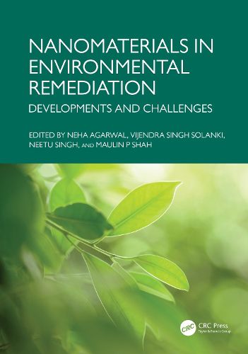 Cover image for Nanomaterials in Environmental Remediation