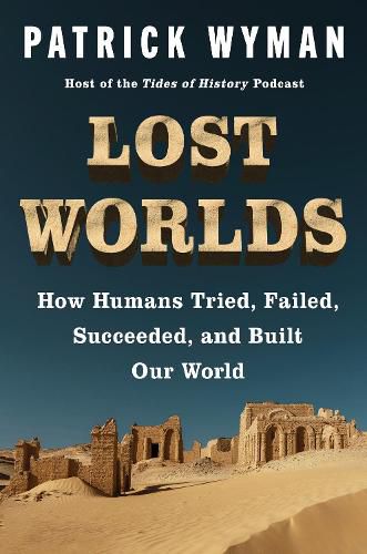 Cover image for Lost Worlds