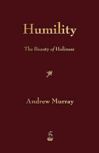 Cover image for Humility: The Beauty of Holiness