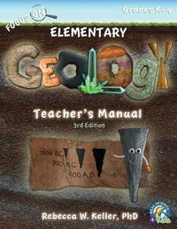 Cover image for Focus On Elementary Geology Teacher's Manual 3rd Edition