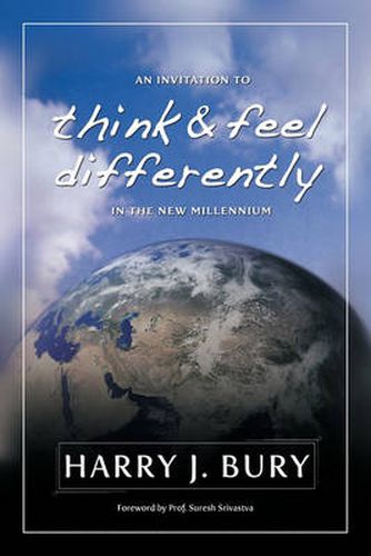 Cover image for An Invitation to Think and Feel Differently in the New Millennium