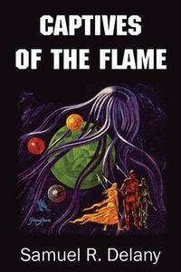 Cover image for Captives of the Flame