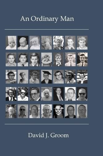 Cover image for An Ordinary Man