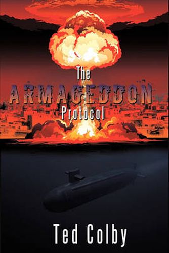 Cover image for The Armageddon Protocol
