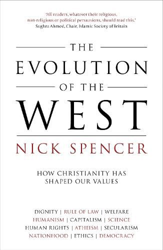 The Evolution of the West: How Christianity Has Shaped Our Values