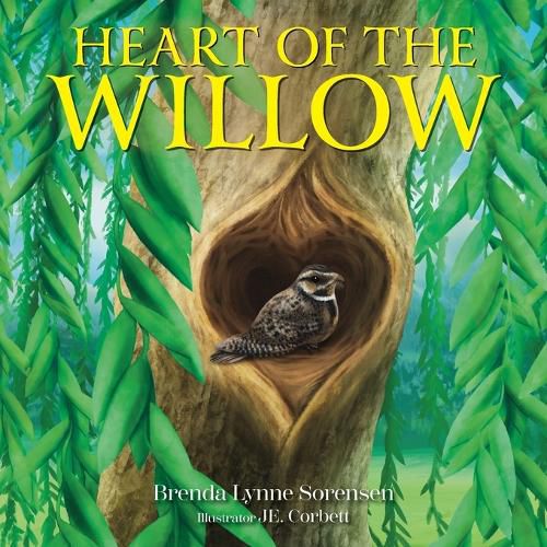 Cover image for Heart of the Willow