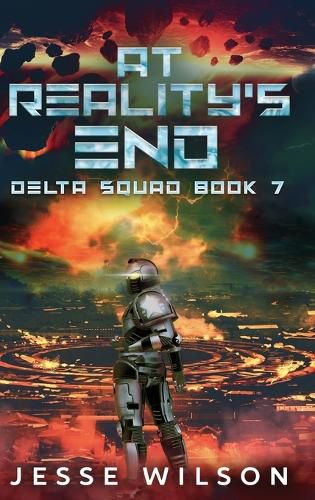 Cover image for At Reality's End