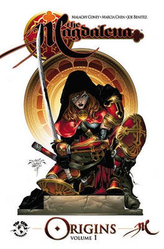 Magdalena Origins Volume 1 TP