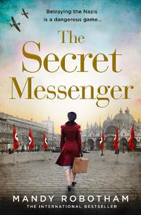 Cover image for The Secret Messenger