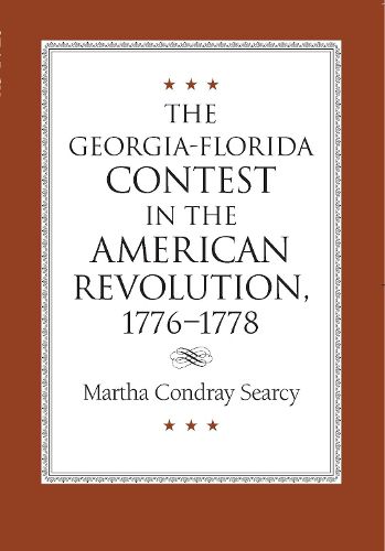 Cover image for The Georgia Florida Contest