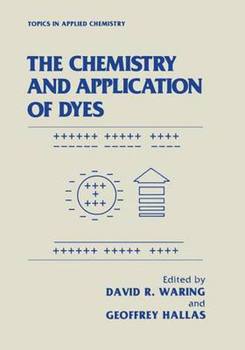 Cover image for The Chemistry and Application of Dyes