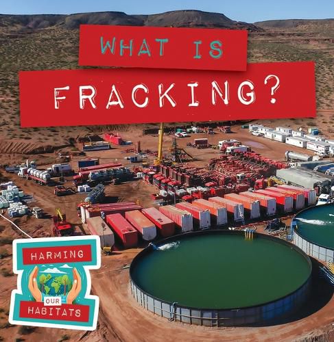 Cover image for What Is Fracking?