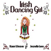 Cover image for Irish Dancing Girl