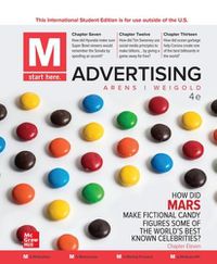 Cover image for ISE M: Advertising