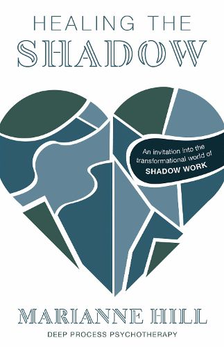 Cover image for Healing The Shadow - Deep Process Psychotherapy