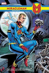 Cover image for Miracleman Omnibus