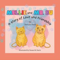 Cover image for Mellie and Mr. Bu