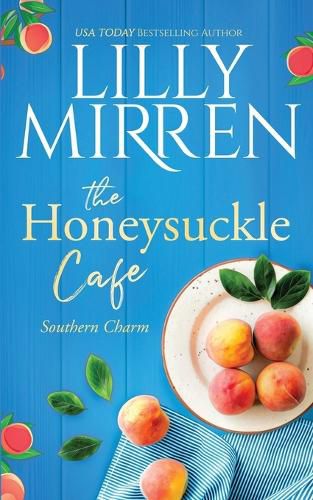 Cover image for The Honeysuckle Cafe