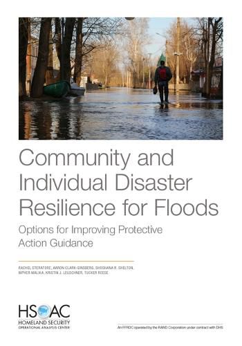 Community and Individual Disaster Resilience for Floods