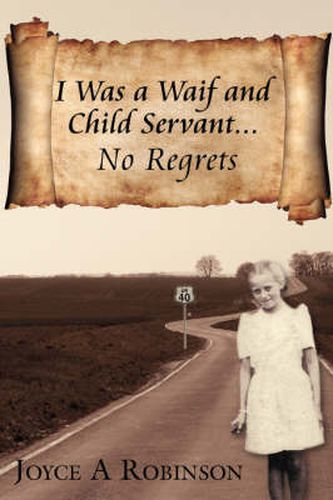 Cover image for I Was a Waif and Child Servant. . .