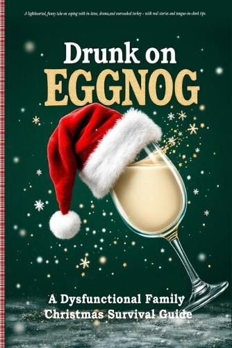 Cover image for Drunk on Eggnog