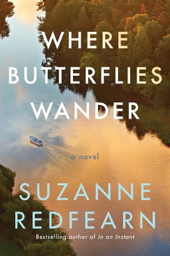 Cover image for Where Butterflies Wander