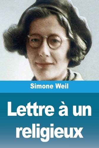 Cover image for Lettre a un religieux