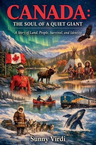 Cover image for Canada